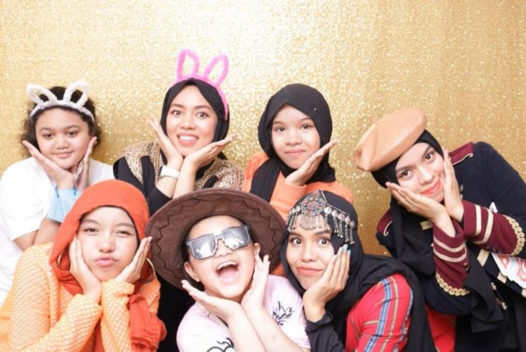 Potret Ulang Tahun Qahtan Halilintar (instagram/@genhalilintar)