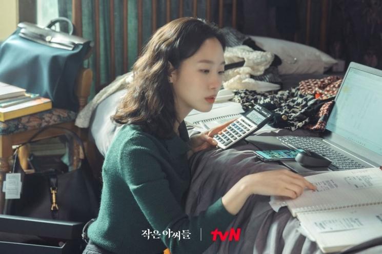 Adu Pesona Aktris di Little Women (Instagram/@tvn_drama)