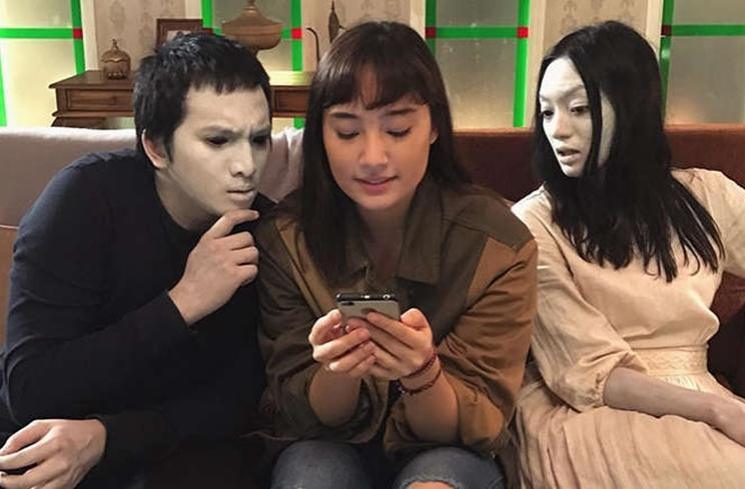 Film yang Dibintangi Asmara Abigail (IMDb)