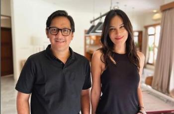 Sophia Latjuba dan Andre Taulany Kompak, Dibilang Kayak Om sama Ponakan