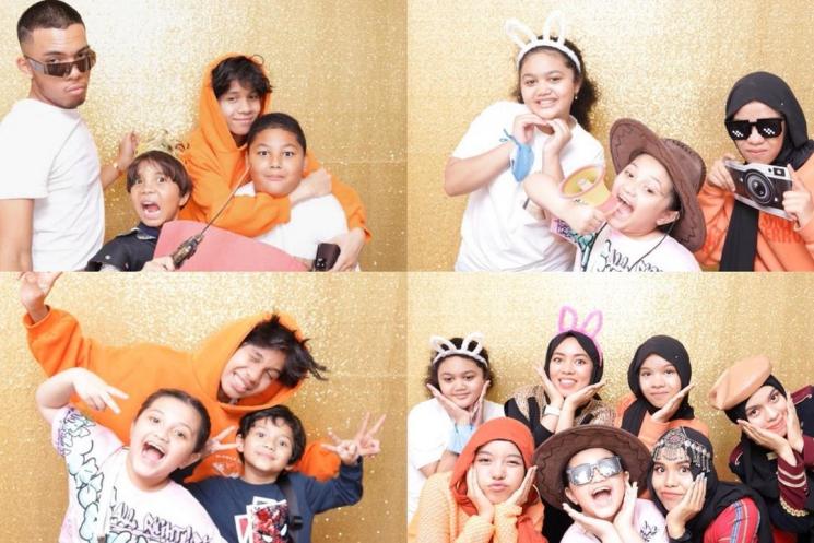 Potret Ulang Tahun Qahtan Halilintar (instagram/@genhalilintar)