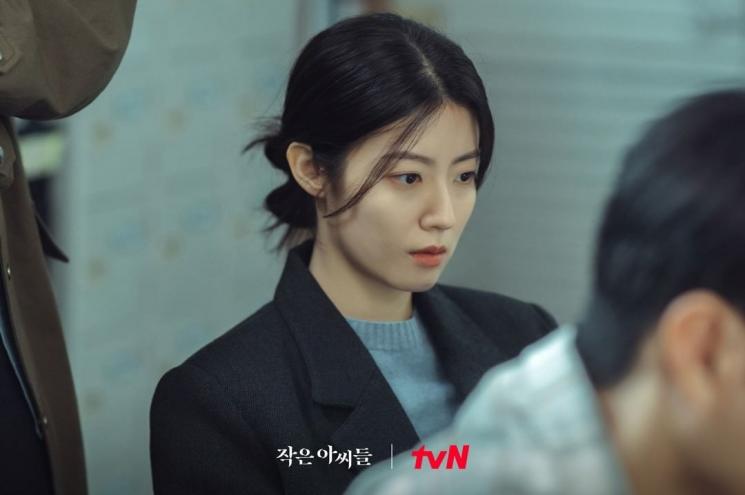 Adu Pesona Aktris di Little Women (Instagram/@tvn_drama)
