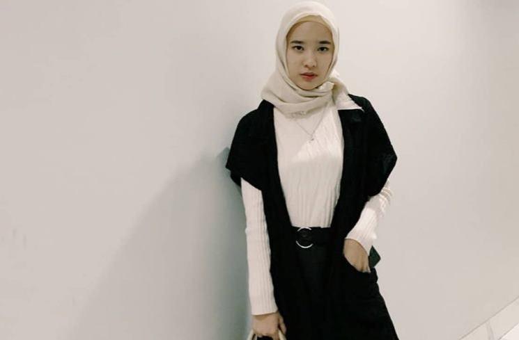 Penampilan Berhijab Eks JKT48 (instagram/@bchsr_)