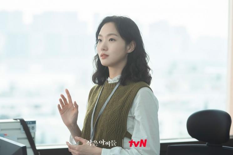Adu Pesona Aktris di Little Women (Instagram/@tvn_drama)
