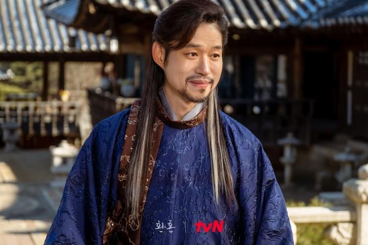 Potret di Balik Layar Alchemy of Souls (Instagram/@tvn_drama)