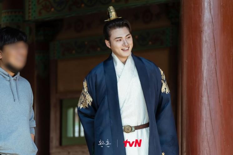 Potret di Balik Layar Alchemy of Souls (Instagram/@tvn_drama)