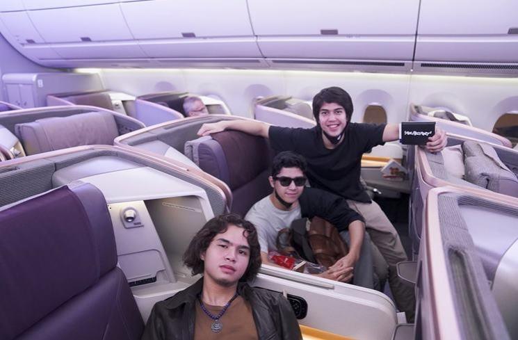 Potret Maia Estianty Liburan ke Amerika (instagram/@maiaestiantyreal)
