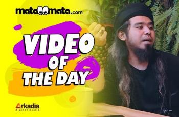 Video of The Day: Gus Samsudin Tuntut Pesulap Merah Rp100 M, Andika Mahesa Bangga Bisa Kuliah