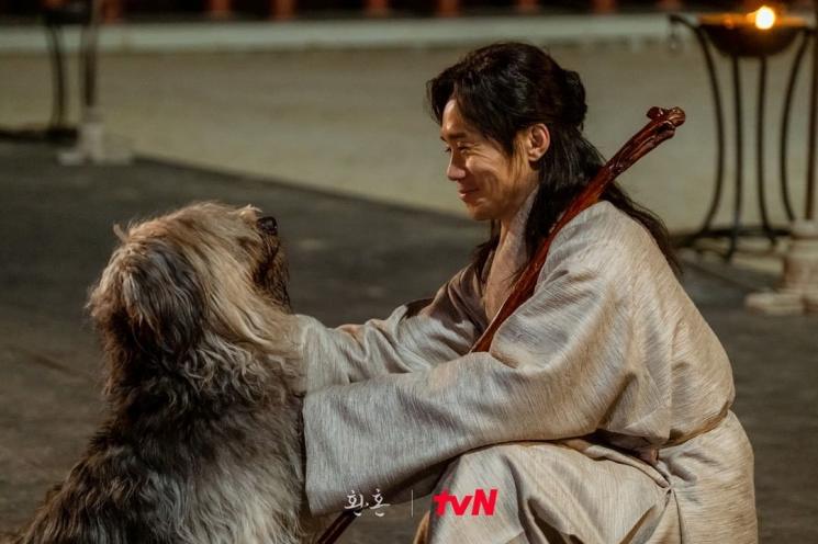 Potret di Balik Layar Alchemy of Souls (Instagram/@tvn_drama)