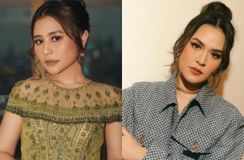 Prilly Latuconsina 'Dilamar', Raisa Reuni Bareng Vierratale