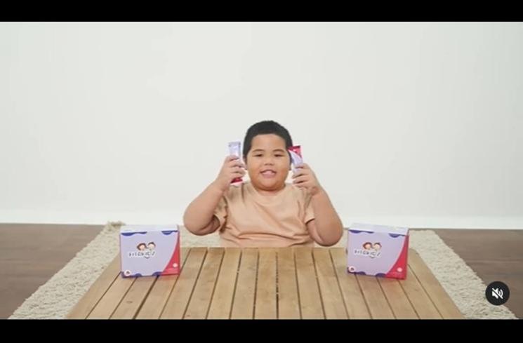 Potret Terbaru Bayi Tatan (Instagram/@jrsugianto)