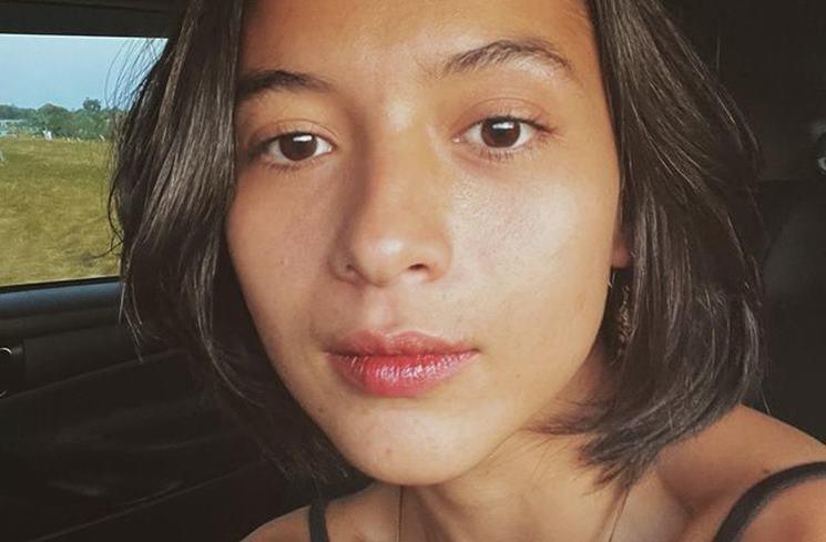 Potret Terbaru Putri Marino. (Instagram/putrimarino)