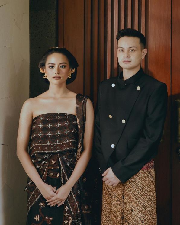 Potret Prewedding Amanda Khairunnisa dan Tavan Dutton (instagram/akhairunnisa)