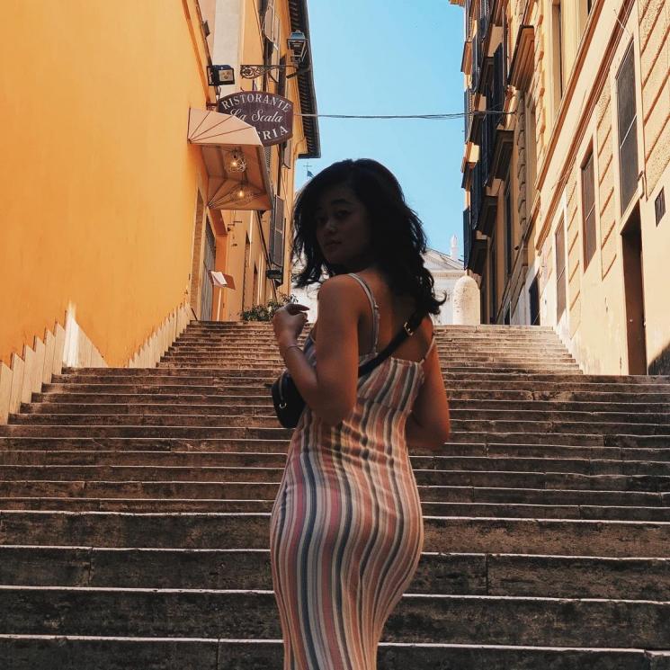 Gaya Feminin Gisela Cindy (instagram/giselacindy12)