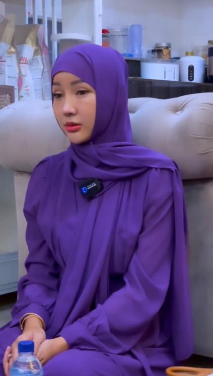 Potret Lucinta Luna Syukuran Wajah Baru (instagram/lucintaluna_manjalita)