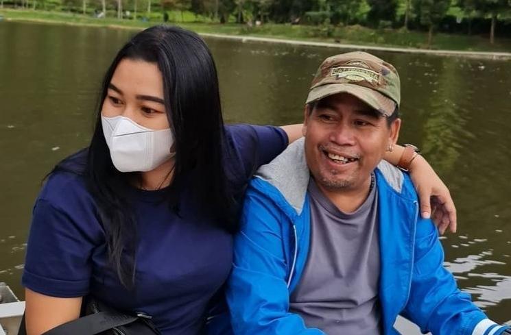 Potret Bopak Castello dan Istri (Instagram/bopakcastello_new)