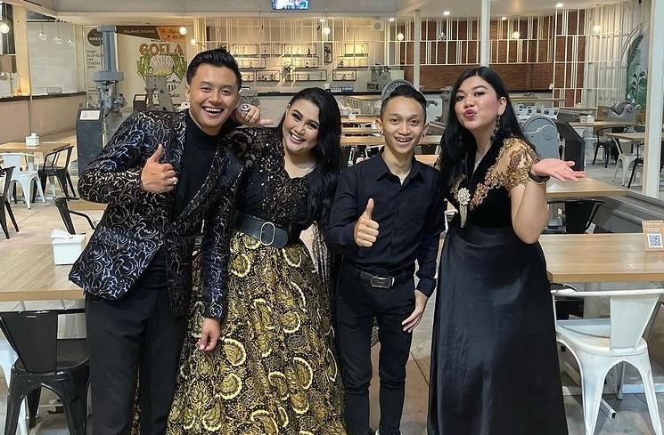 Potret Terbaru Tia AFI (Instagram/@tia_afi2)