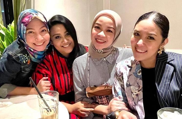 Potret Terbaru Tia AFI (Instagram/@tia_afi2)