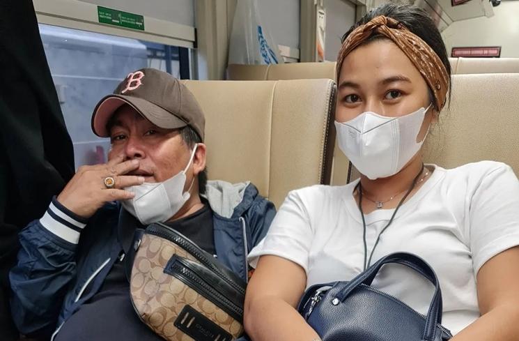 Potret Bopak Castello dan Istri (Instagram/bopakcastello_new)