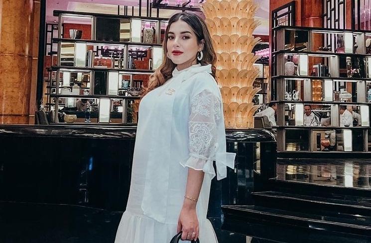 Artis Jarang Mandi (Instagram/@tasyafarasya)