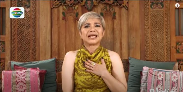 Rumah Ruth Sahanaya. (YouTube/Indosiar)