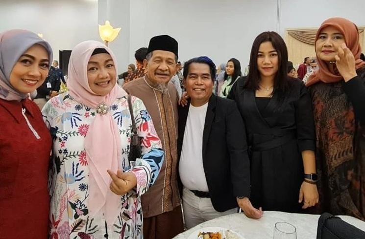 Potret Bopak Castello dan Istri (Instagram/bopakcastello_new)