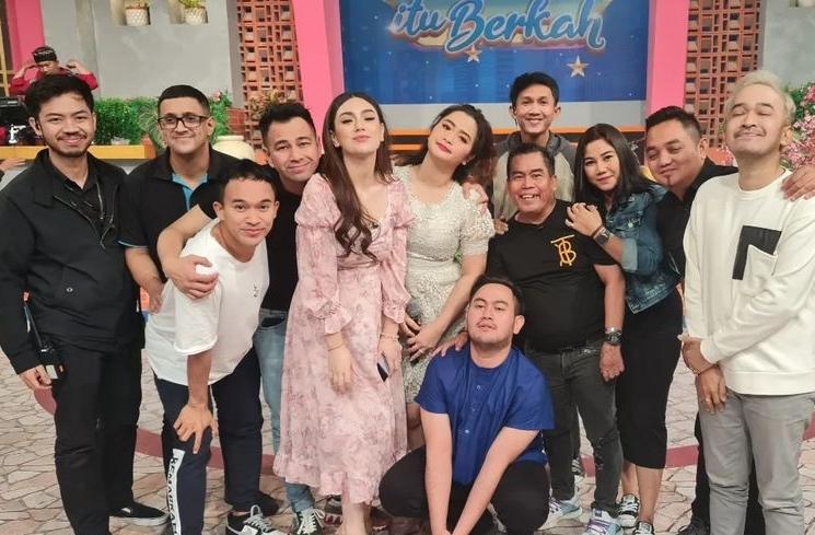 Potret Bopak Castello dan Istri (Instagram/bopakcastello_new)