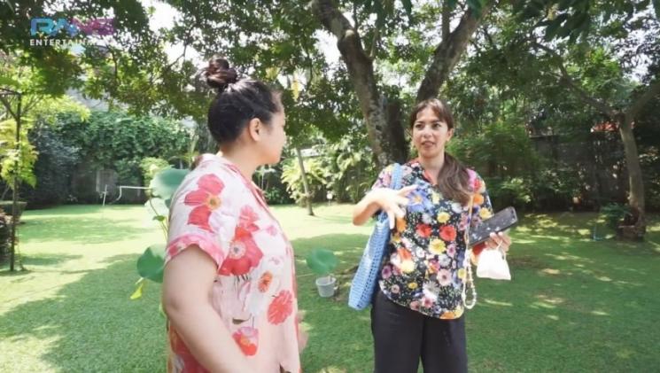 Perayaan Ulang Tahun Rafathar ke-7. (YouTube/RANS Entertainment)