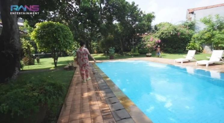 Perayaan Ulang Tahun Rafathar ke-7. (YouTube/RANS Entertainment)