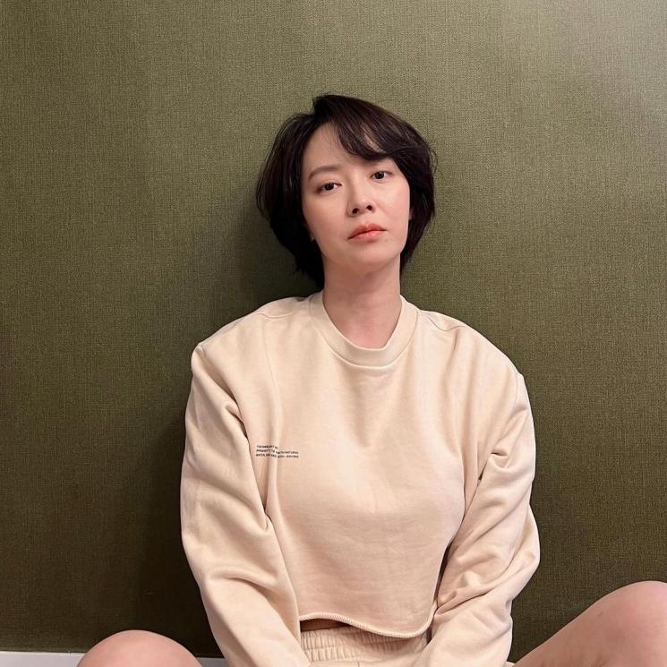 Drama Terbaru Song Ji Hyo (Instagram/my_songjihyo)