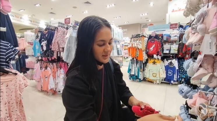Momen Kiano dan Kenzo Ketemu Moana (YouTube/Baim Paula)