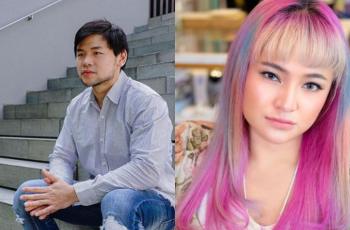 Nicholas Sean Ngaku Capek Hidup, Marshanda Pamer Foto Genggam Tangan Pria