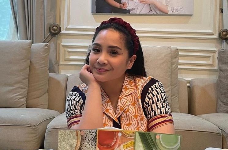Artis Jarang Mandi (Instagram/@raffinagita1717)