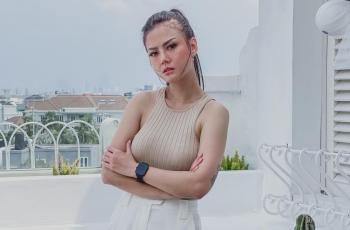 10 Potret Body Goals Nita Gunawan, Memesona tapi Banjir Komentar Nakal dan Menggoda