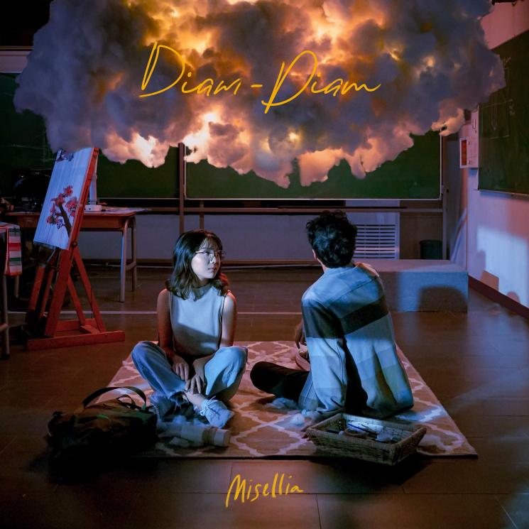 Misellia rilis single terbaru berjudul Diam Diam. (siaran pers)