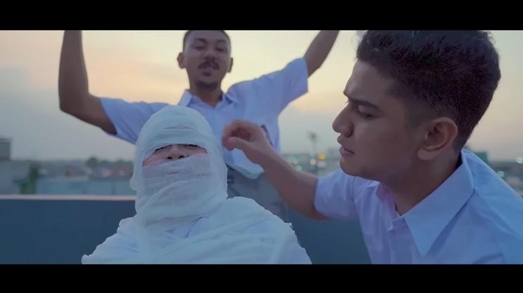 Potret Kekeyi di MV Lagu Baru Syakir Daulay (YouTube/Syakir Daulay Entertainment)
