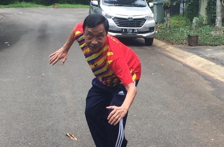 Artis Lahir Tanggal 17 Agustus (instagram/@doyok178)
