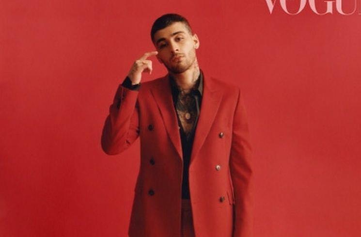 Zayn Malik (instagram/@zayn)