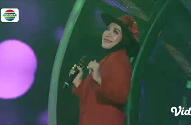 Artis Lahir Tanggal 17 Agustus (YouTube/Indosiar)