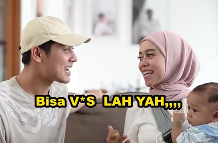 Rizky Billar dan Lesti Kejora (YouTube/GA)