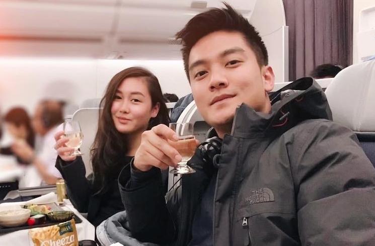 Potret Kenangan Boy William dan Karen Vendela (Instagram/karbearv)