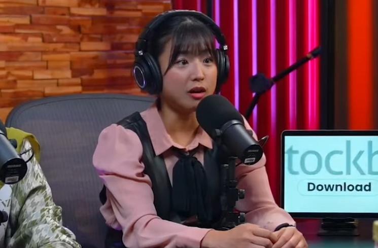Haruka Nakagawa. (YouTube/Deddy Corbuzier)