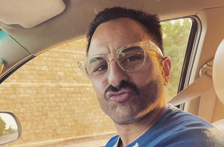 Momen Ultah Saif Ali Khan ke-52 (Instagram/@kareenakapoorkhan)
