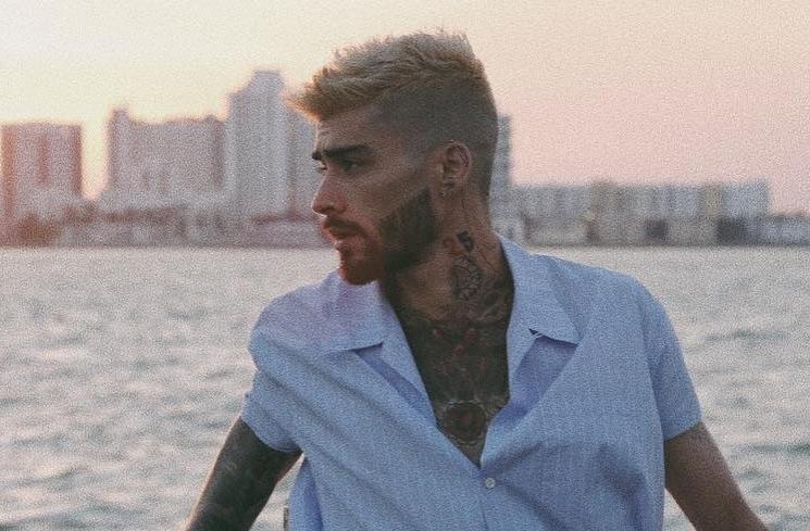 Zayn Malik (instagram/@zayn)