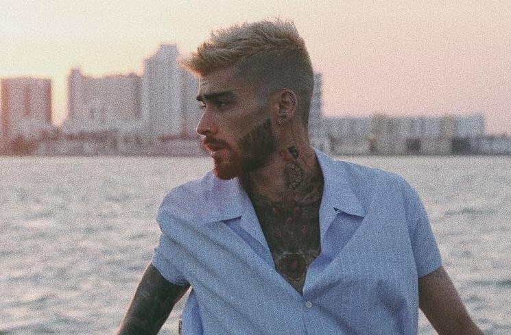 Zayn Malik (instagram/@zayn)