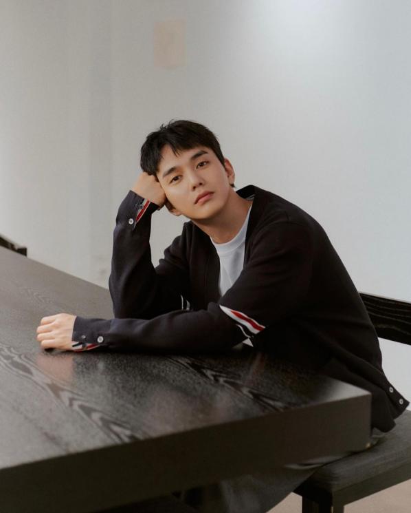 Drama Terbaru Yoo Seung Ho (Instagram/@dandyoo93_official)