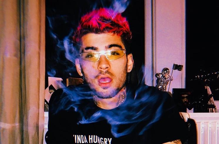 Zayn Malik (instagram/@zayn)