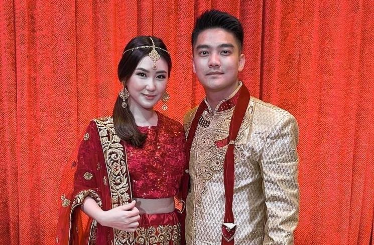 Potret Kenangan Boy William dan Karen Vendela (Instagram/karbearv)