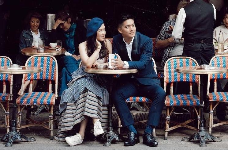 Potret Kenangan Boy William dan Karen Vendela (Instagram/karbearv)