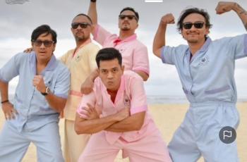 Heboh Desta Pingsan saat The Prediksi Lomba Balap Karung di Bali, Netizen Malah Ngakak